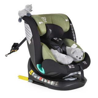Cangaroo autosedište Serengetii-Size R129, 0-36kg