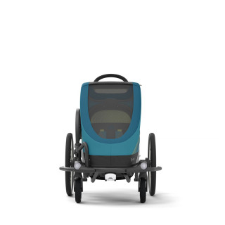 Cybex kolica Zeno Bike, Maliblue