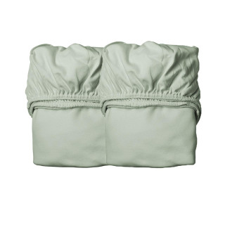 Leander navlaka za kolevku 2/1, 15x60x140cm, Sage green