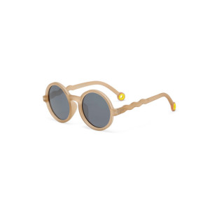 Olivio&Co naočare Sand Beige Round, 5-12g