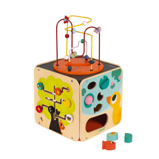 Janod višestruke aktivnosti looping toy