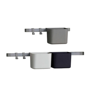Leander organizator, Dusty Grey