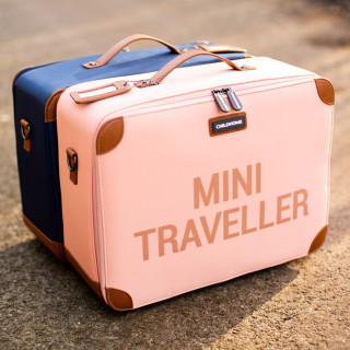Childhome kofer, MINI TRAVELLER, 40x30x15 cm