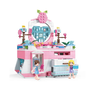Cogo kocke Princess dressing table