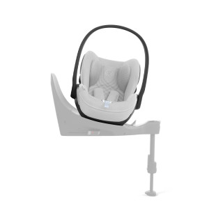 Cybex autosedište Cloud T, Platinum White
