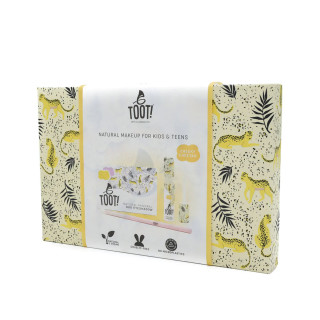 Toot! cheetah glow set
