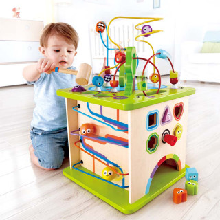 Hape edukativna kocka