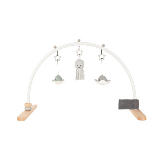 Flow Amsterdam bebi gimnastika, 76x48x40cm