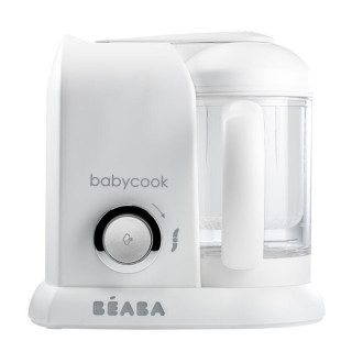 Béaba aparat za pripremu hraneBabycook Solo, 4/1