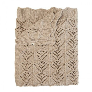 Bibs prekrivač Ivory, 70x100cm