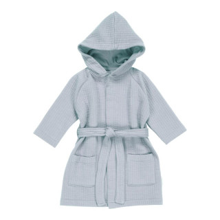 Little Dutch bademantil Soft Blue, 98/104