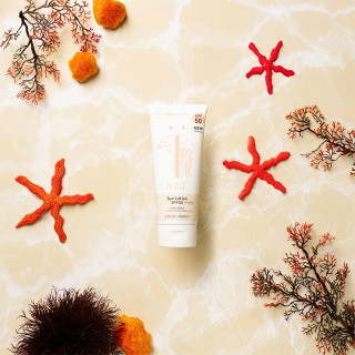 Naif prirodni losion za sunčanje SPF50, 200ml