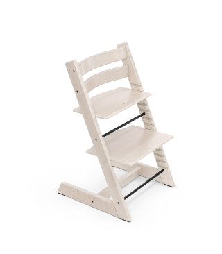 Stokke Tripp Trapp stolica,  Whitewash