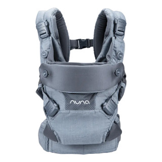 Nuna kengur nosiljka Cudl, Softened Denim