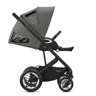 Cybex kolica Talos S Lux, SohoGrey