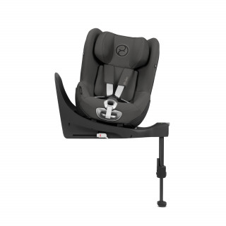 Cybex autosedište Sirona Z i-Size, Soho Grey,45-105cm