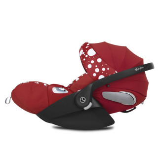 Cybex autosedište Cloud Z i-Size, Petticoat Red