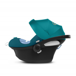Cybex autosedište Aton M i-Size, River Blue