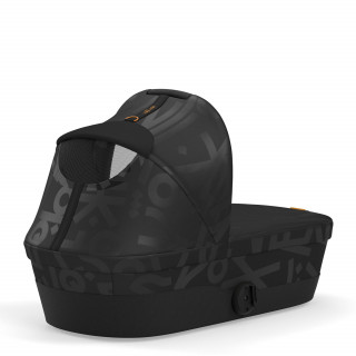 Cybex nosiljka Melio, Real Black