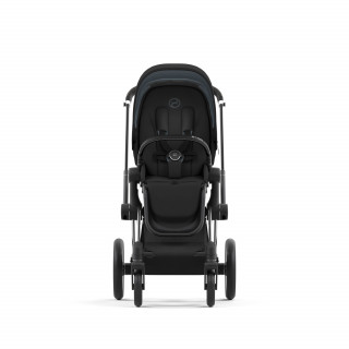 Cybex ram za Priam kolica, Chrome & Black