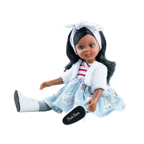 Paola Reina lutka Nora 32cm