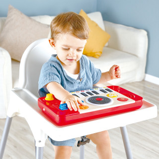 Hape dečiji sintisajizerDJ MIX& SPIN