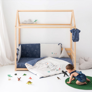 BimBidreams posteljina za dečiji krevet 120x150