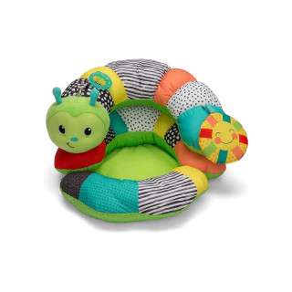 Infantino multifunkcionalni tummy-time jastuk