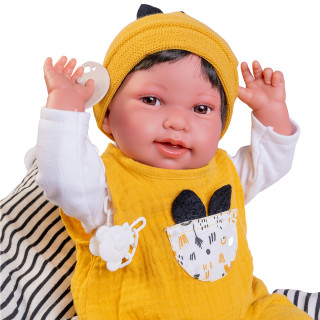 Antonio Juan lutka Pipo, 42cm