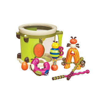 B toys bubanj