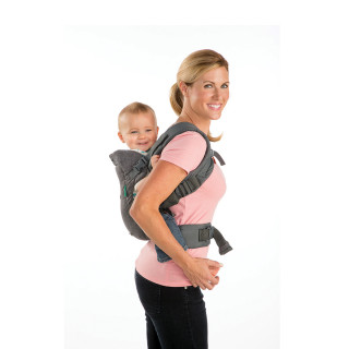 Infantino kengur  nosiljka Flip 4u1, Grey