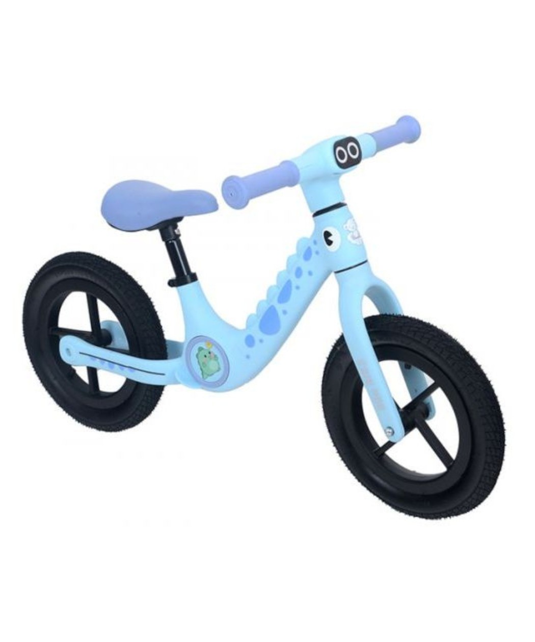 BBO bicikl balance bike - Blue