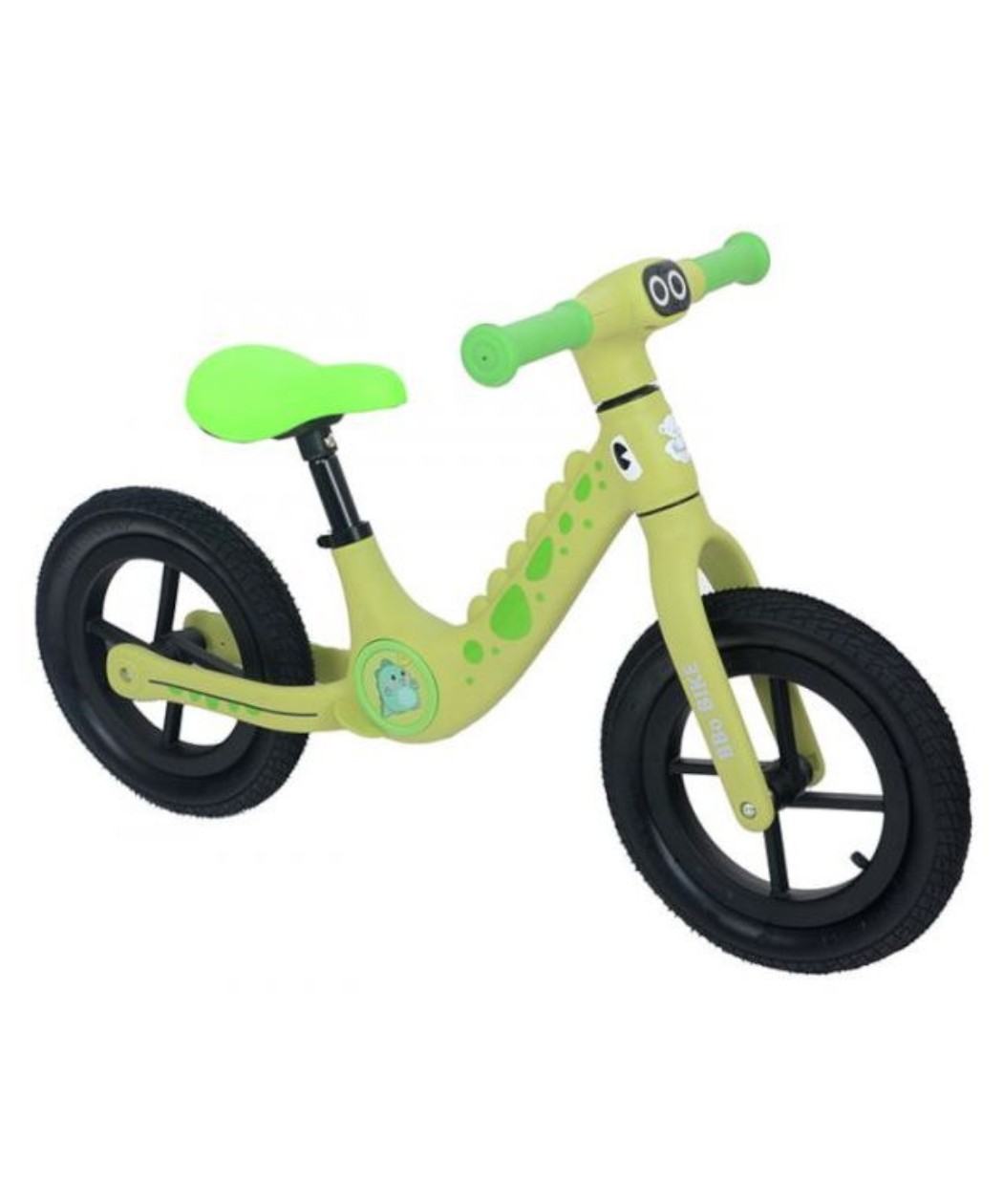BBO bicikl balance bike - Green
