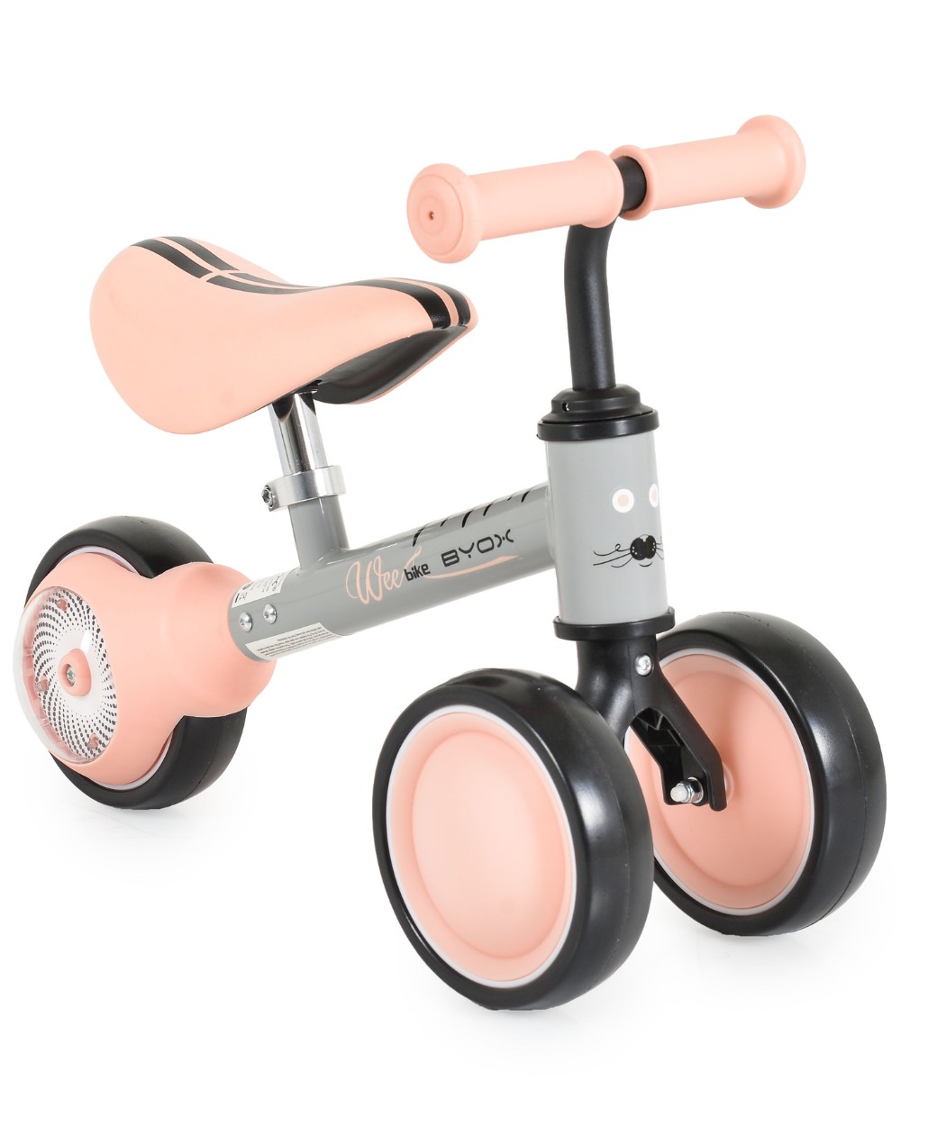 Byox Wee balanser za decu do 20 kg Pink