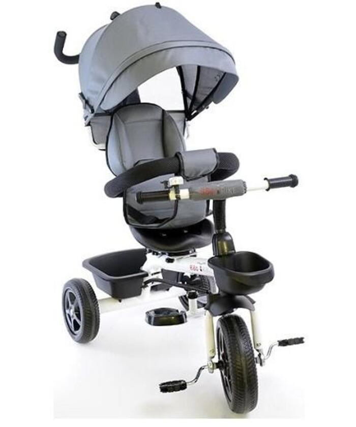 BBO tricikl za decu sportisimo - grey
