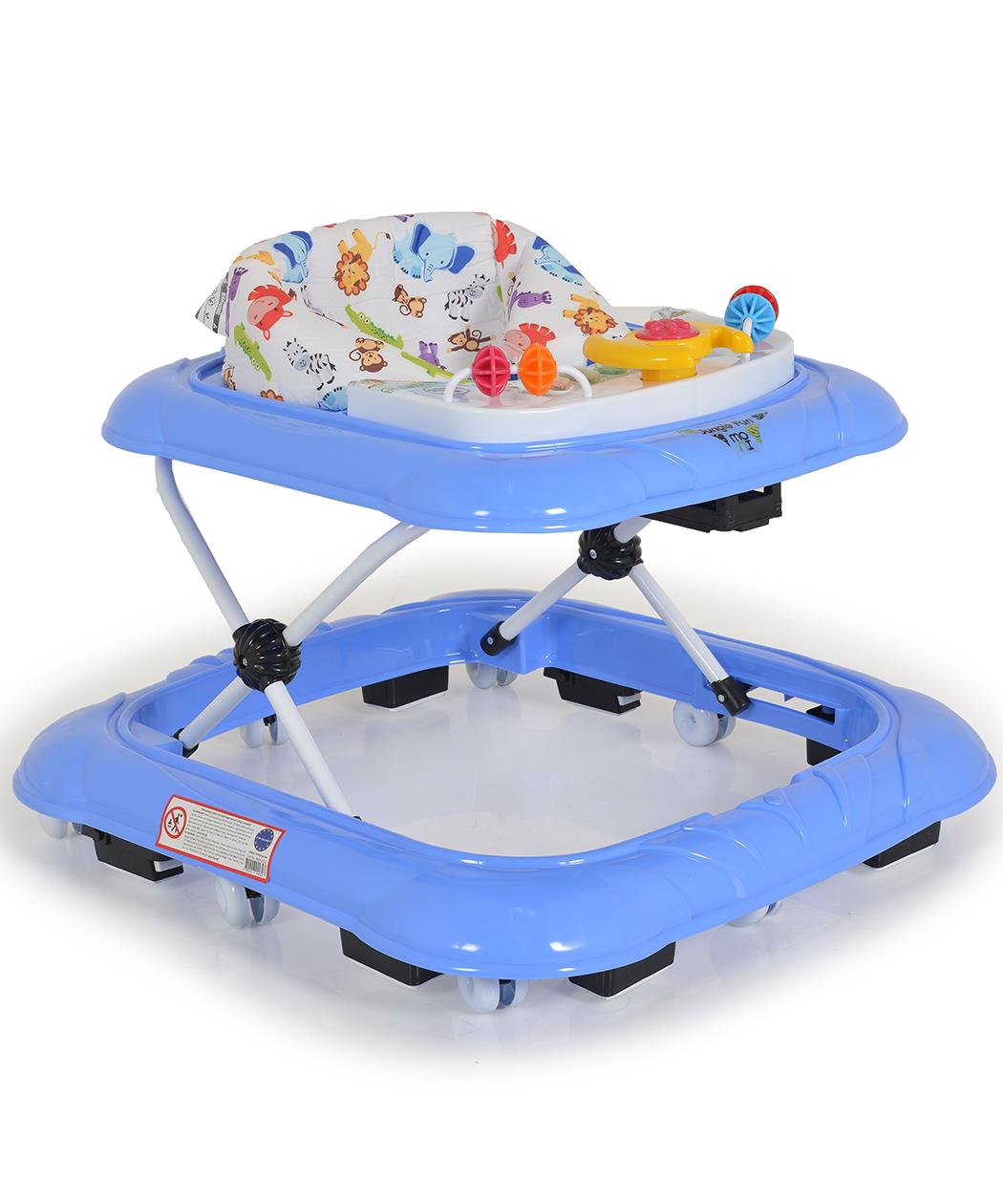Cangaroo dubak za prohodavanje Jungle - Blue