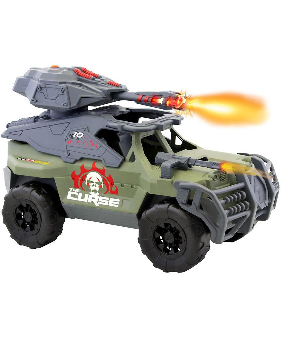 Lanard The Corps Vojna vozila Land and air Siege igračka za decu Komotto - 34275