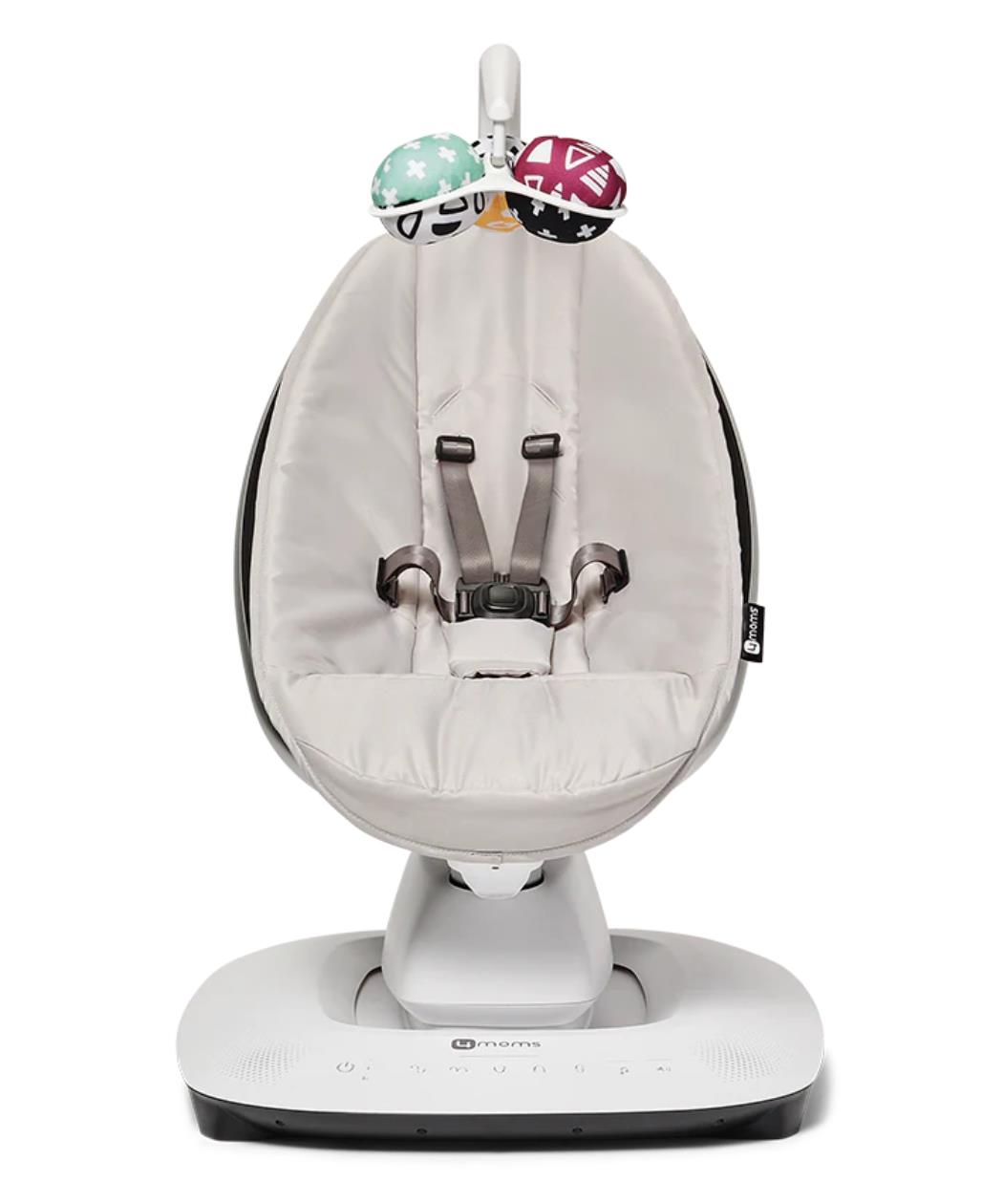 4Moms ljuljaška za bebe Mamaroo 5.0 Grey