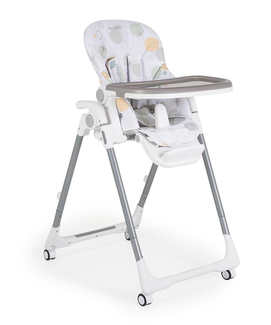 Moni Bueno hranilica za bebe Grey