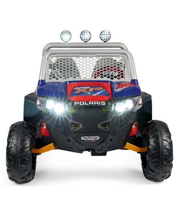 Peg perego džip na akumulator 24v - polaris rzr 900 xp igod0554
