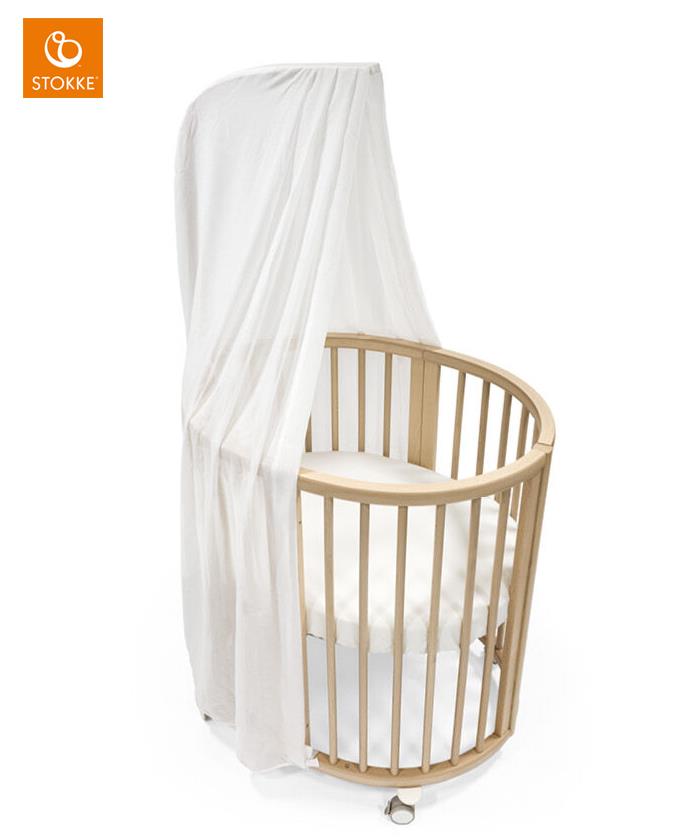 Stokke Sleepi V3 conopy baldahin za krevetac - White