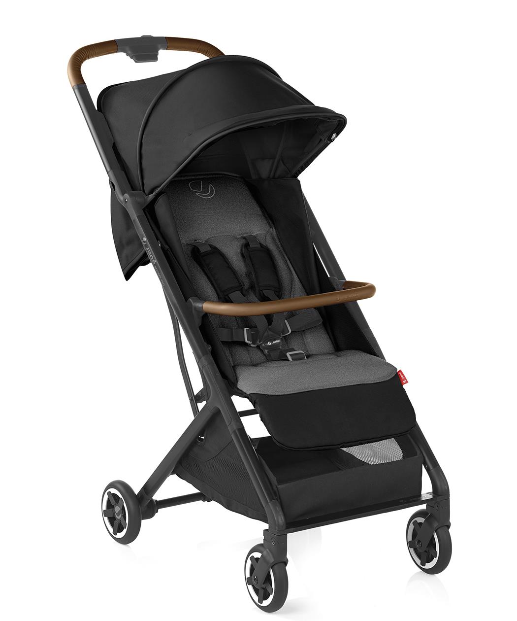 Jane Rocket Pro kolica za decu do 22 kg Cold Black - 2313 U06