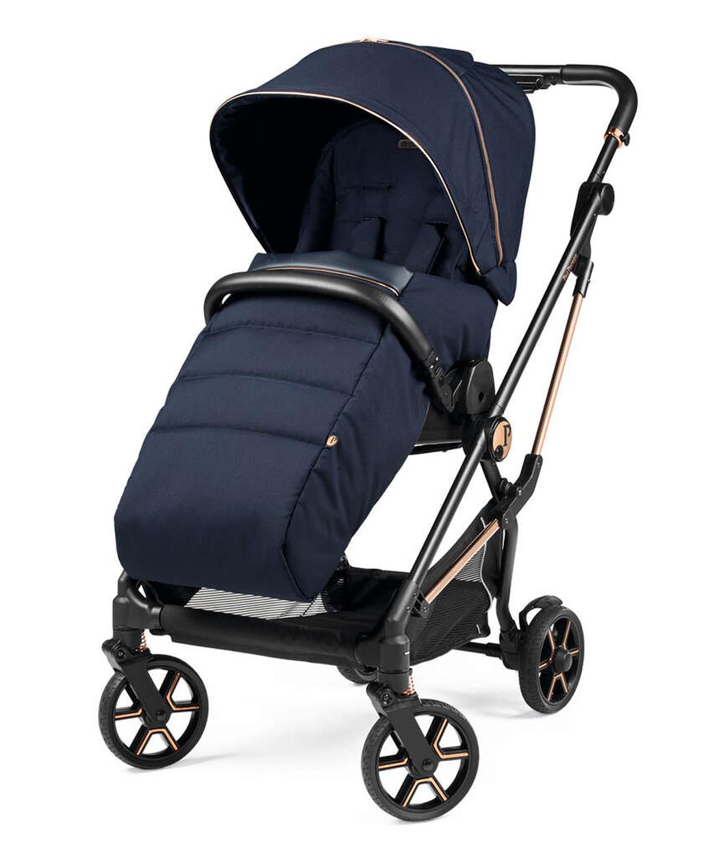 Peg Perego Vivace kolica za bebe do 22 kg - Blue Shine