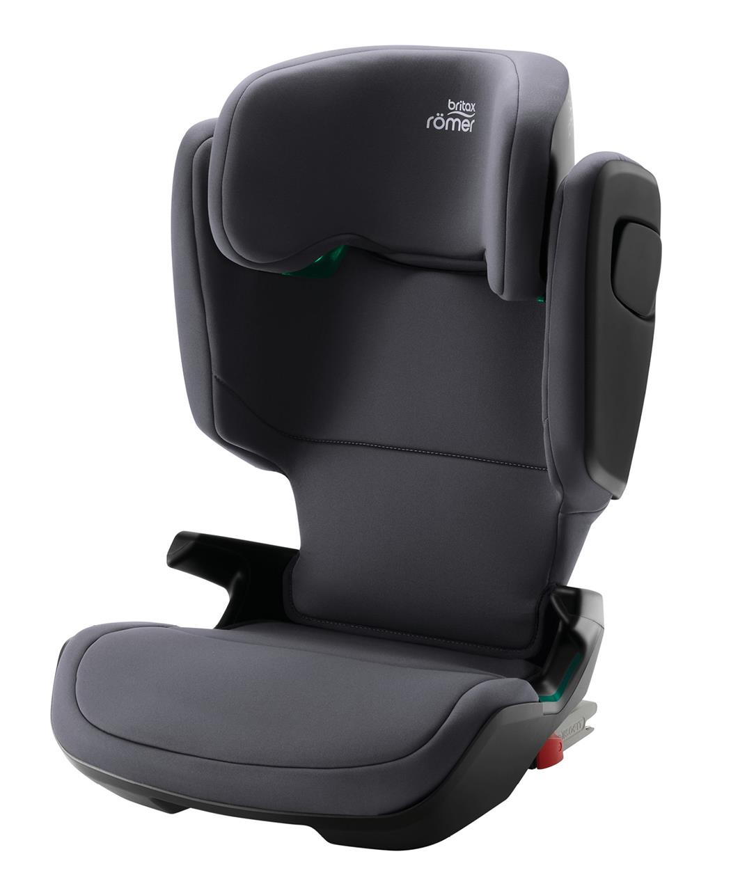 Britax Romer Kidfix M I-Size auto sedište za decu 100-150 cm - Storm Grey