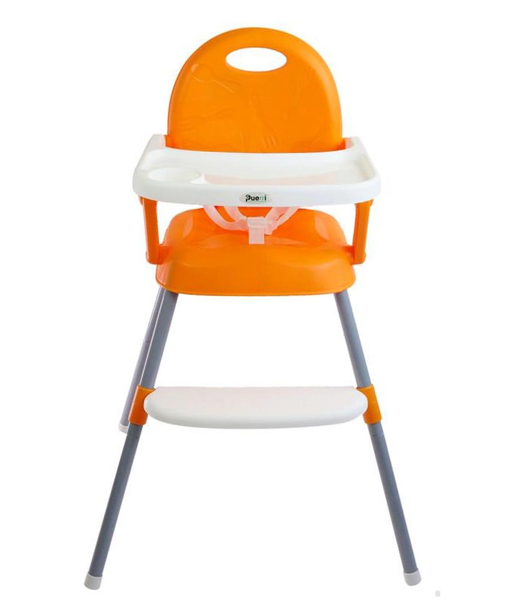 Puerri Lego hranilica za bebe Orange 6+
