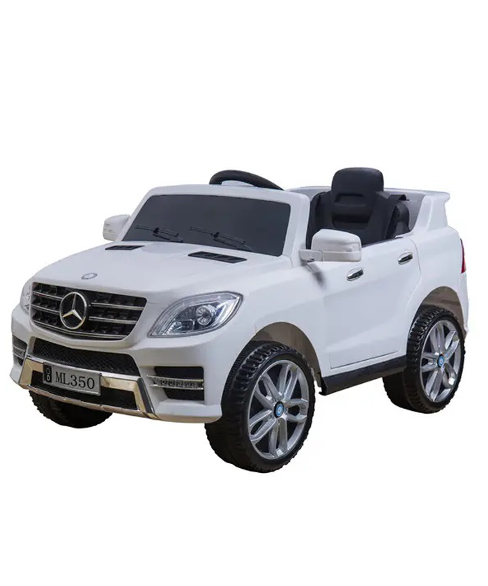 BBO auto na akumulator Mercedes Benz 12v JL-ML350 - White