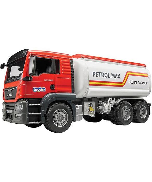 Bruder Kamion Gas cisterna igračka za dečake - 18471