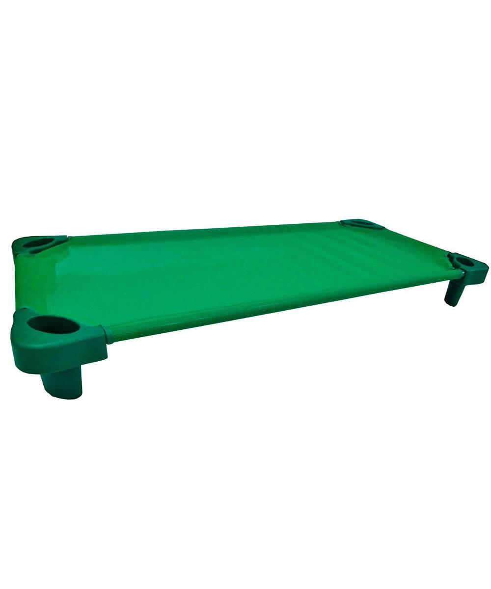 Mobilni Krevetić za decu 134X60X15cm Zeleni - 18754