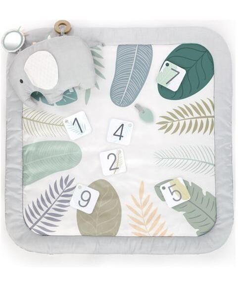 Ingenuity mekana podloga za igru Sprout Spot Baby Milestone SKU12811