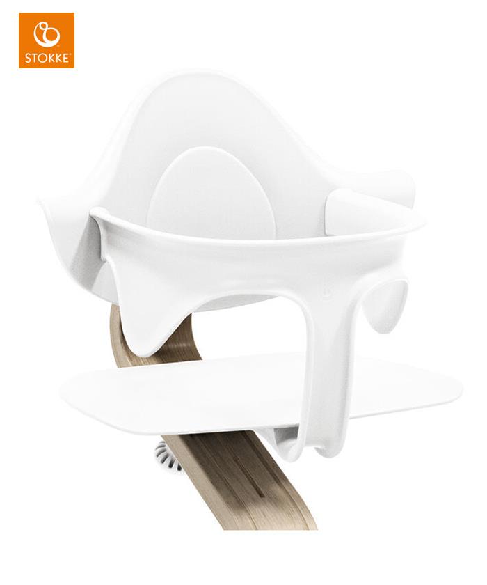 Stokke Nomi Baby set 6m + White